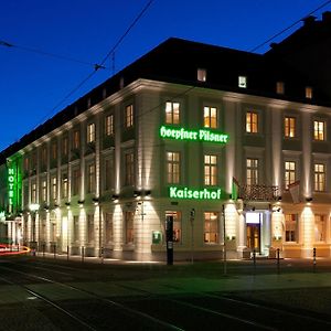 Kaiserhof Hotel Karlsruhe Exterior photo