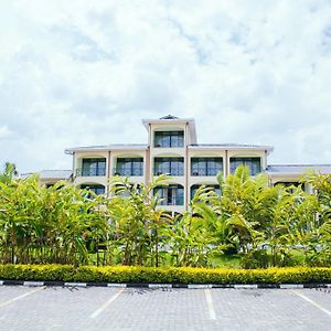 Gorillas Volcanoes Hotel Ruhengeri Exterior photo