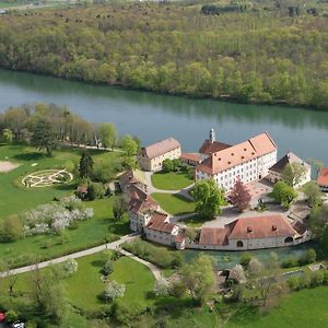 Schloss Beuggen Hotel Rheinfelden  Exterior photo