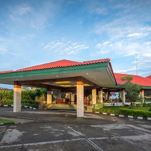 Griya Sintesa Muara Enim Hotel Exterior photo