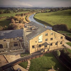 The Mill At Conder Green Hotel Exterior photo