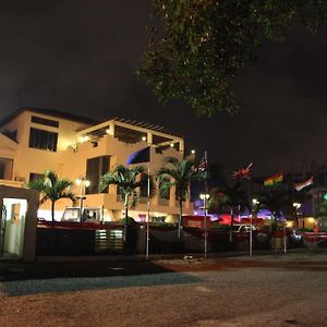 Nirvana Inn Accra Exterior photo