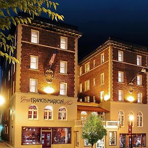 General Francis Marion Hotel Exterior photo