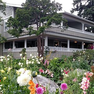 Friday Harbor Grand Bed & Breakfast Exterior photo