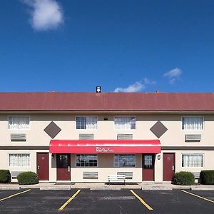 Red Roof Inn Dayton Huber Heights Exterior photo