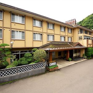 Suzukiya Ryokan Hotel Shiroishi  Exterior photo