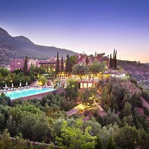 Kasbah Tamadot Hotel Asni Exterior photo