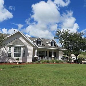 Rock Pointe Ranch Bed & Breakfast Floral City Exterior photo