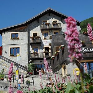 Chalet Stella Alpina - Hotel & Wellness Spa, The Originals Relais Bedretto Exterior photo