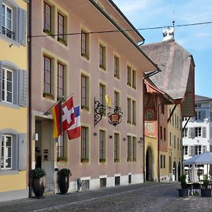 Hotel Engel Zofingen Exterior photo