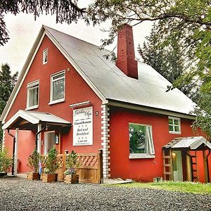 Olga Guesthouse Egilsstadir Exterior photo