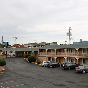 Battlefield Inn Springfield Exterior photo