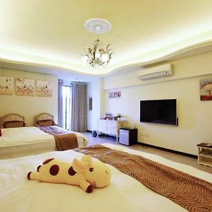 來 Jia Xiao 棧 Bed & Breakfast Chiayi City Exterior photo