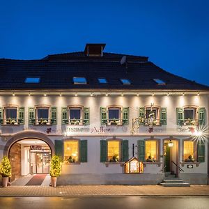 Gasthaus Hotel Adler Endingen am Kaiserstuhl Exterior photo