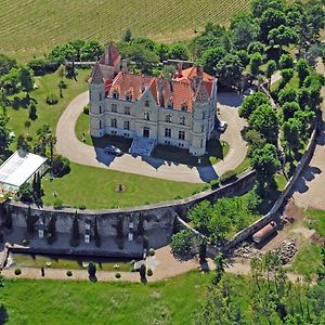 Chateau Moncassin Hotel Leyritz-Moncassin Exterior photo