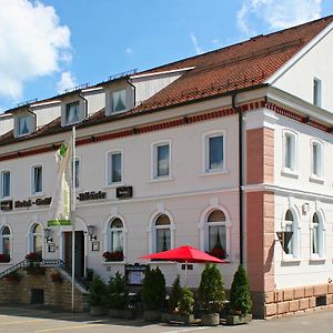 Hotel Roessle Trochtelfingen Exterior photo