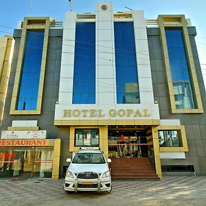 Hotel Gopal Dwarka  Exterior photo