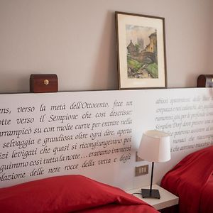 Albergo Biglia Domodossola Exterior photo