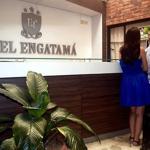 Hotel Engatama Moniquira Exterior photo