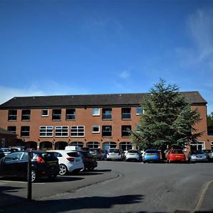 Oliver Cromwell Hotel March Exterior photo