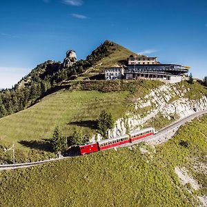 Berghotel Schynige Platte Wilderswil Exterior photo