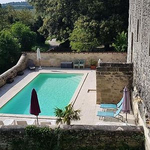 Chateau Fleur De Roques - Puisseguin Saint Emilion Hotel Exterior photo