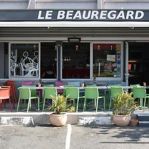 Le Beauregard Hotel Brive-la-Gaillarde Exterior photo