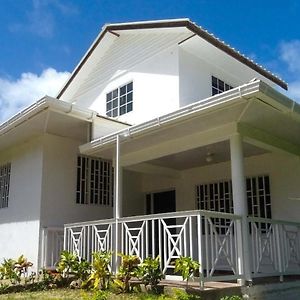 Posada Faych House Hotel San Andres  Exterior photo