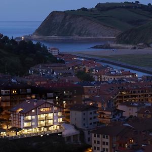 Hotel Flysch Zumaia Exterior photo