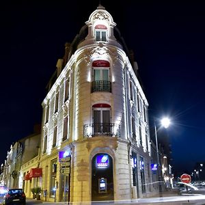 Elysee Hotel Chateauroux Exterior photo