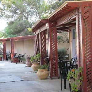 Kibbutz Country Lodging Mashabei Sade Hotel Beersheba Exterior photo