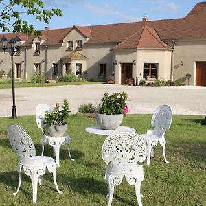 Le Manoir Des Aromes Hotel Brugny-Vaudancourt Exterior photo