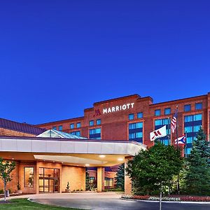 Cleveland Marriott East Hotel Warrensville Heights Exterior photo