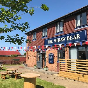 The Straw Bear Hotel Whittlesey Exterior photo