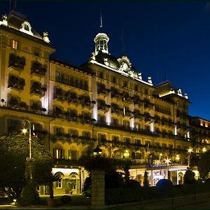 Grand Hotel Des Iles Borromees & Spa Stresa Exterior photo