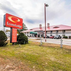 Econo Lodge Plymouth Exterior photo