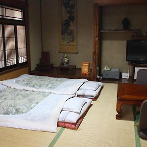 Yamadaya Ryokan Hotel Nozawaonsen Exterior photo