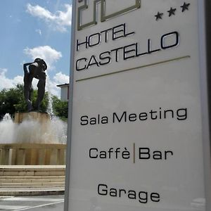 Hotel Castello L'Aquila Exterior photo