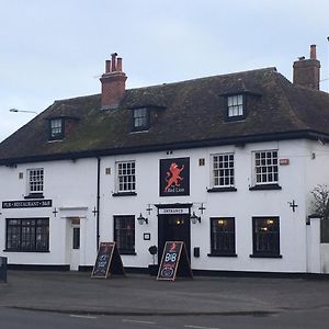 The Red Lion Hotel Hythe  Exterior photo