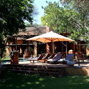 Sherewood Lodge Pretoria Exterior photo