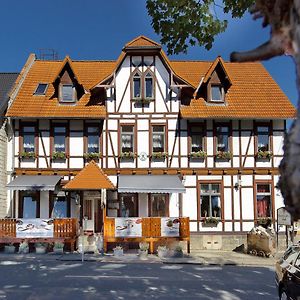 Hasseroeder Hof Hotel Wernigerode Exterior photo