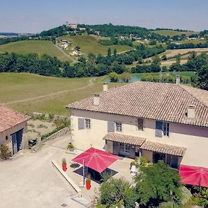 Chambre D'Hotes Domaine Le Castagne Bed & Breakfast Auch Exterior photo