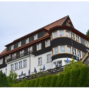 Pension & Restaurant " Zum Harzer Jodlermeister" Hotel Altenbrak Exterior photo