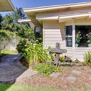 Mendocino Dunes - Sand Dollar Villa Fort Bragg Exterior photo