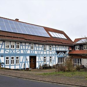 Caecilienhof Apartment Birstein Exterior photo