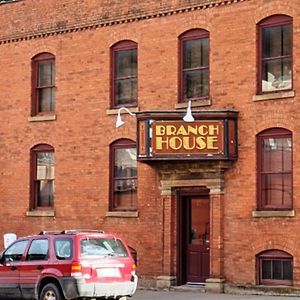 The Branch House Hotel Deadwood Exterior photo