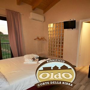 Corte Della Birra - Oldo Bed & Breakfast Cadelbosco di Sopra Exterior photo