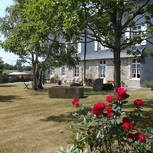 Le Tertre Bed & Breakfast La Feuillie  Exterior photo