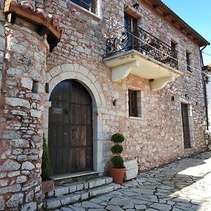 Proselinos Hotel Dimitsana Exterior photo