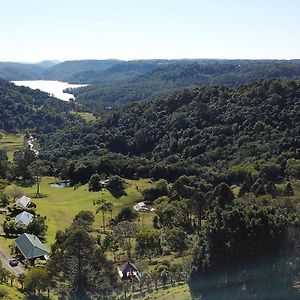 Maleny Tropical Retreat Bed & Breakfast Exterior photo